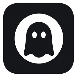 ghost logo