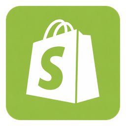 shopify logo