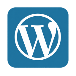 wordpress logo